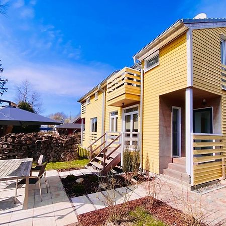 Ferienhaus Sommarstuga Wiek auf Rügen Екстериор снимка