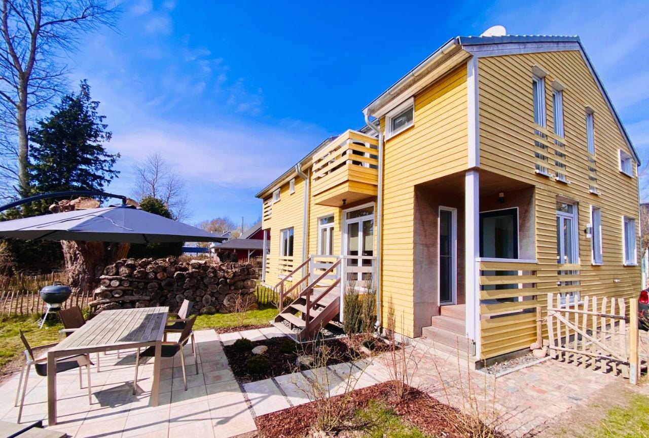 Ferienhaus Sommarstuga Wiek auf Rügen Екстериор снимка
