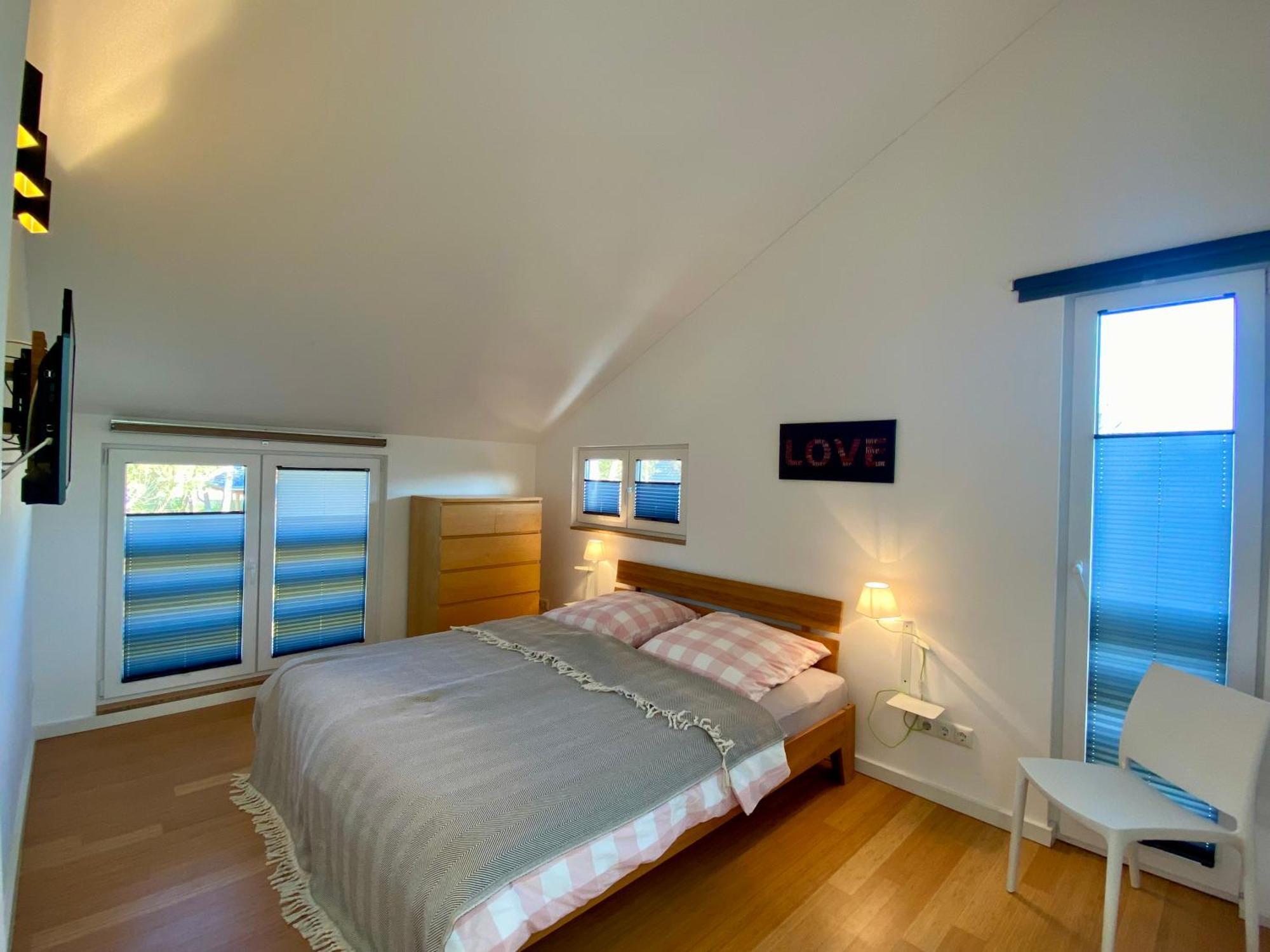 Ferienhaus Sommarstuga Wiek auf Rügen Екстериор снимка