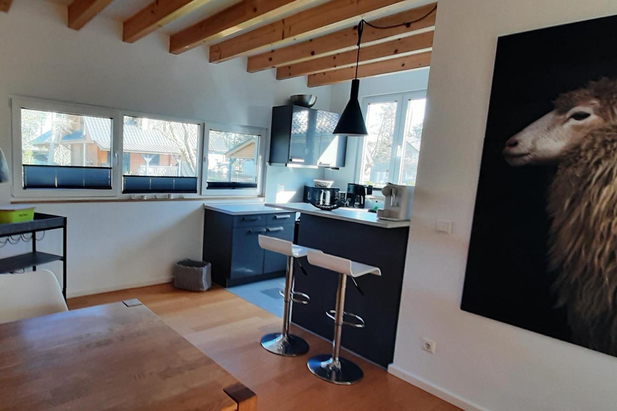 Ferienhaus Sommarstuga Wiek auf Rügen Екстериор снимка