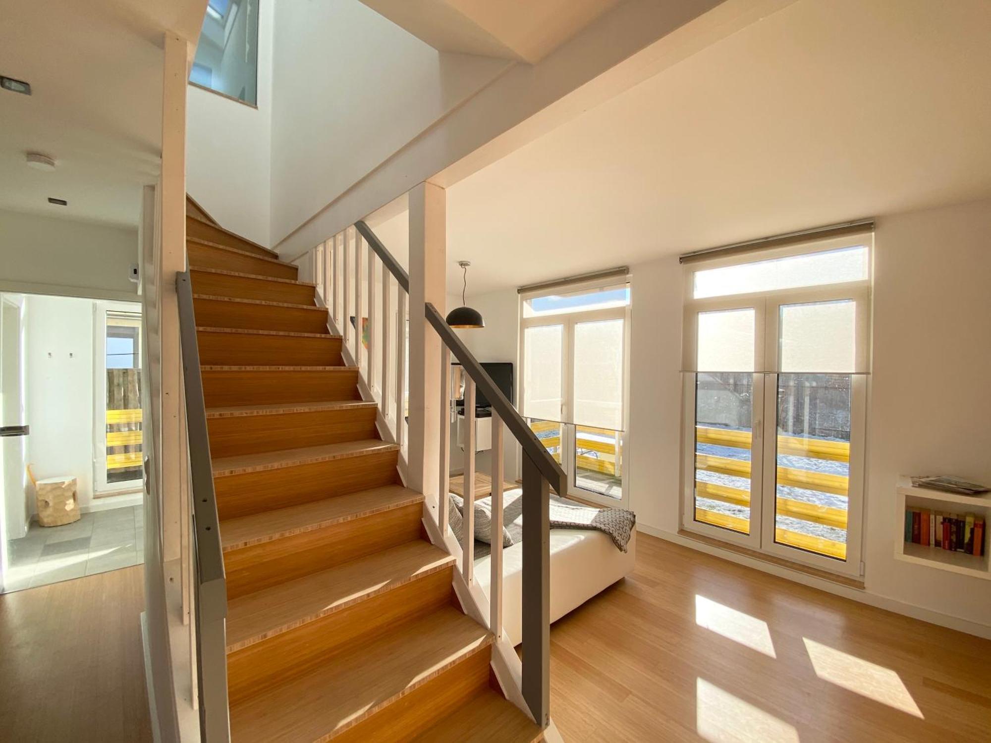Ferienhaus Sommarstuga Wiek auf Rügen Екстериор снимка