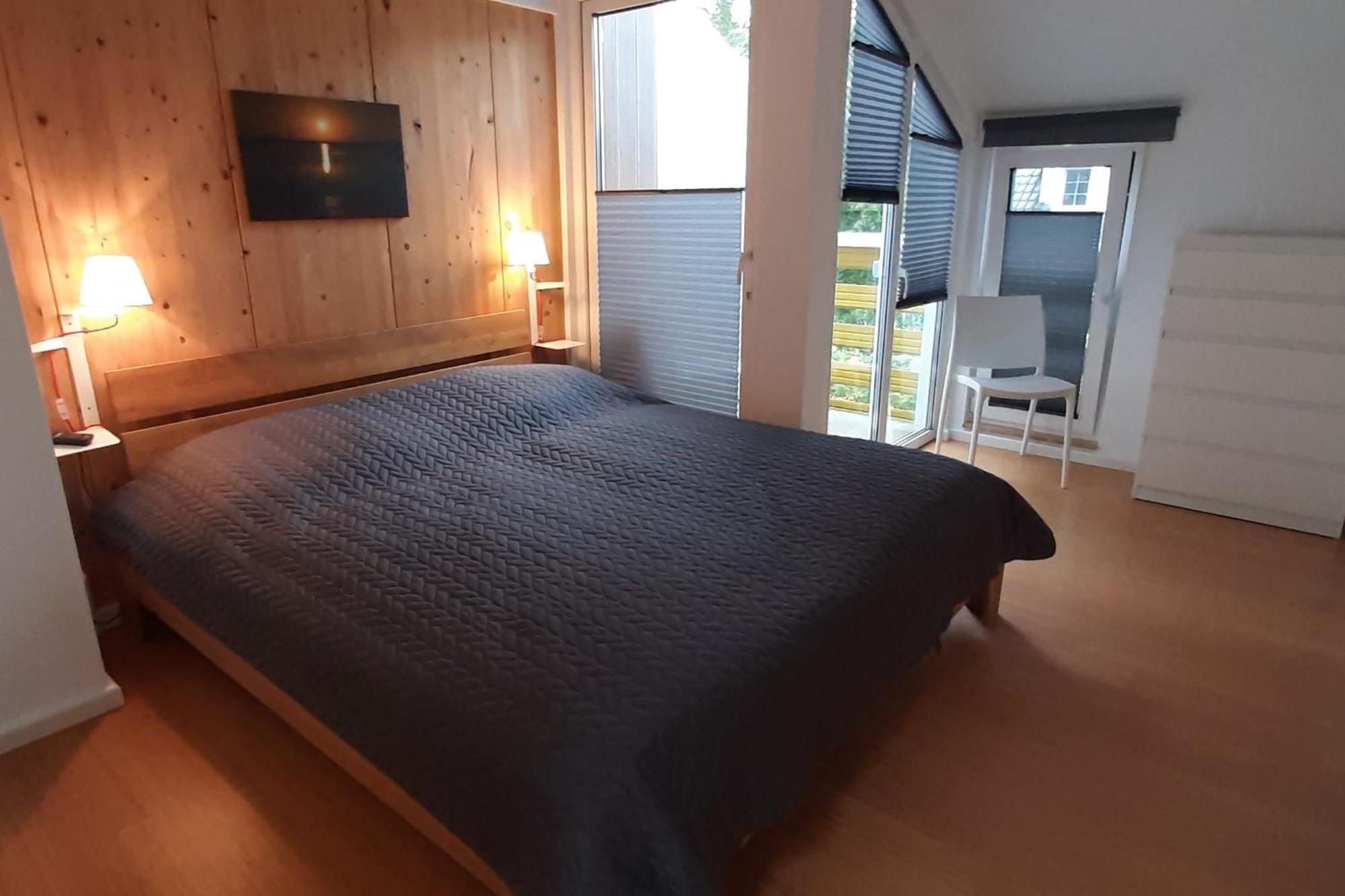 Ferienhaus Sommarstuga Wiek auf Rügen Екстериор снимка